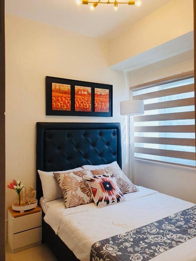 2 Bedroom Condo Vine Residences Quezon City With Pool Wifi Karaoke Board Games Netflix Eksteriør billede