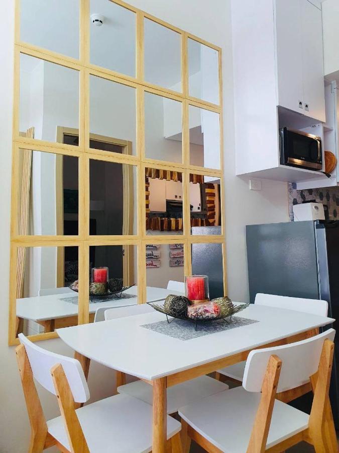 2 Bedroom Condo Vine Residences Quezon City With Pool Wifi Karaoke Board Games Netflix Eksteriør billede
