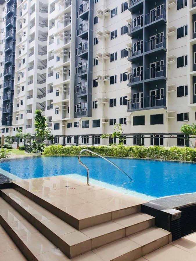 2 Bedroom Condo Vine Residences Quezon City With Pool Wifi Karaoke Board Games Netflix Eksteriør billede