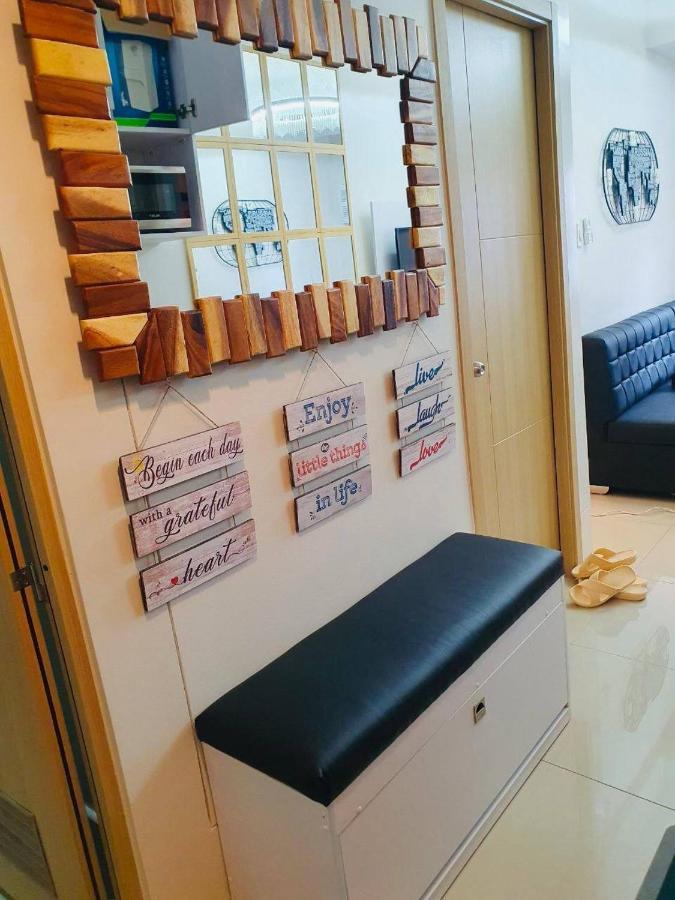 2 Bedroom Condo Vine Residences Quezon City With Pool Wifi Karaoke Board Games Netflix Eksteriør billede