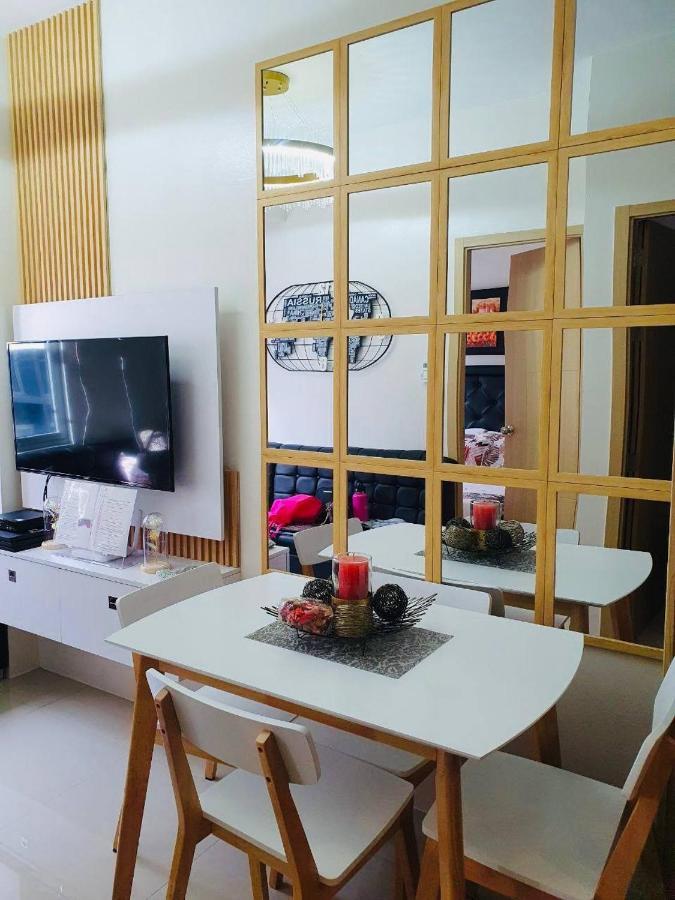 2 Bedroom Condo Vine Residences Quezon City With Pool Wifi Karaoke Board Games Netflix Eksteriør billede